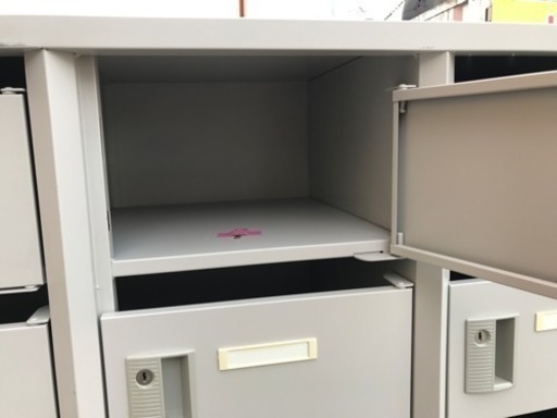 24マス メール ロッカー 工具や部品の分別にもどうですか？