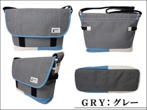 moustache ショルダーバッグ