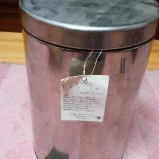 ステンレスﾍﾟﾀﾞﾙペール