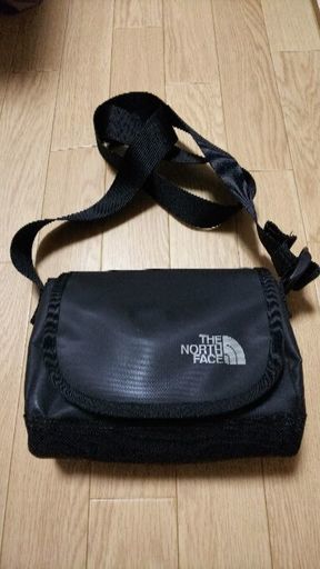 【交渉中】THE NORTH FACE（ノースフェイス) 　メッセンジャーバック　＜送料込＞