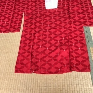 道行コート②