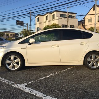 Ｈ２３年型　プリウス Sツーリング　72000キロ　美車の画像