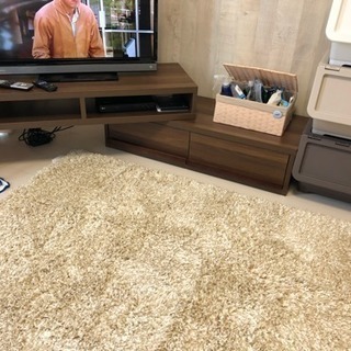 締め切り済み)ベッド、テレビ含め全部！お部屋完成します！の画像