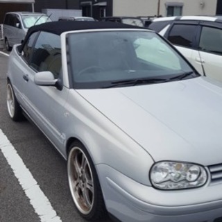 ワーゲン ゴルフ 車検付き 乗って帰れます