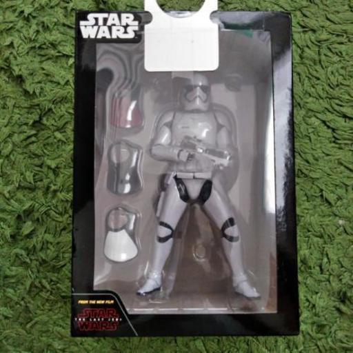 スターウォーズフィギュアフィギュア2