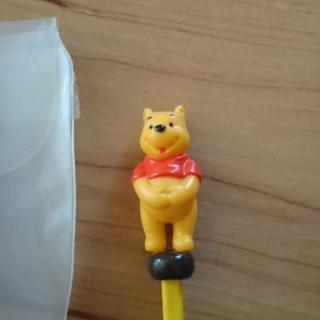 プーさん耳かきの画像