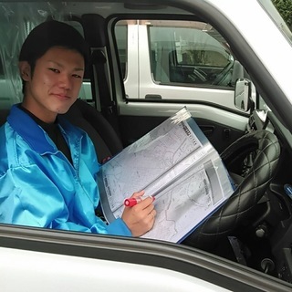 週1から募集中！簡単な運転仕事になります！サイドビジネスにどうですか？日払い応相談！の画像