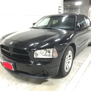 ダッジ  チャージャー  2006y  5.7cc  HEMIエンジン