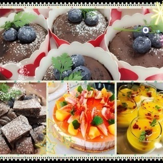 ✨✨🍡甘いもの好きな人集まれーっ🍰✨✨