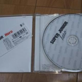 スーパージュニアHEROアルバム