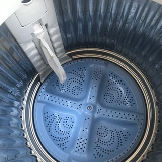 SHARP 洗濯機 お譲りします。の画像