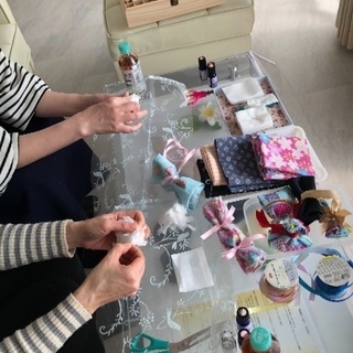 JAAアロマコーディネーターライセンス取得の画像