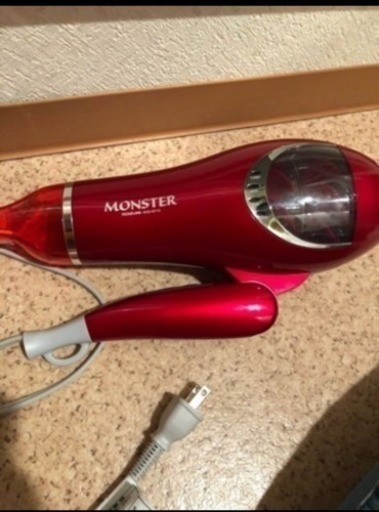 MONSTER 速乾ドライヤー
