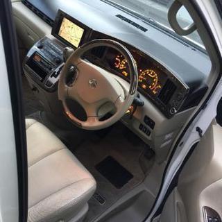 平成14年式 エルグランド ライダー 4WD 車検平成31年12月まで の画像