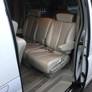 平成14年式 エルグランド ライダー 4WD 車検平成31年12月まで の画像