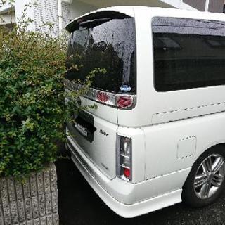 平成14年式 エルグランド ライダー 4WD 車検平成31年12月まで の画像