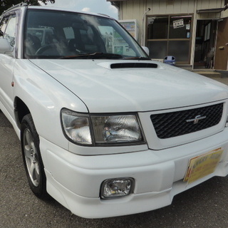 ★0円車輌あります★！！！スバル/フォレスター/Cターボ