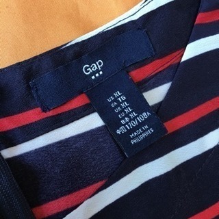 大きいサイズ   GAP  チュニックの画像