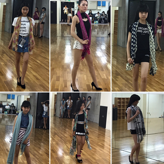 【名古屋】プロモデルウォーキングレッスンの画像