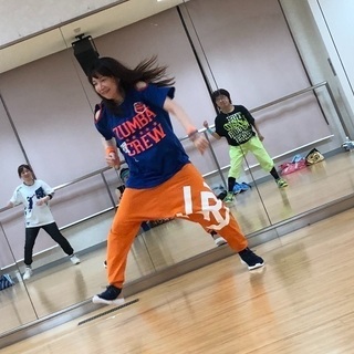 今週もZUMBA!!