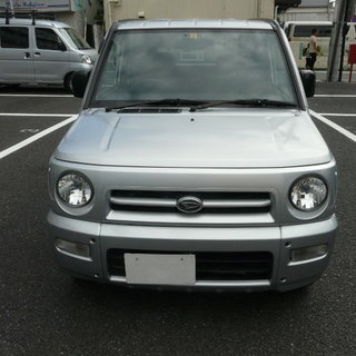 🚙ネイキッド🚙なかなかない　後期　マニュアル　車検2年付き