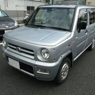 🚙ネイキッド🚙なかなかない　後期　マニュアル　車検2年付きの画像