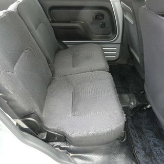 🚙ネイキッド🚙なかなかない　後期　マニュアル　車検2年付きの画像