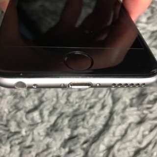 iPhone6 64G auの画像