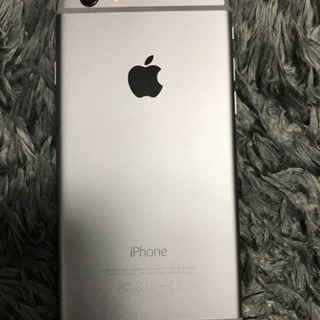 iPhone6 64G auの画像