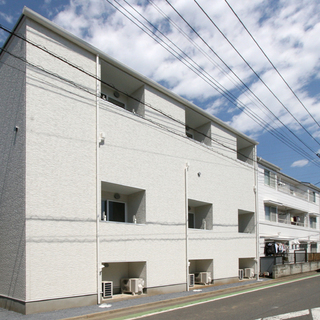 新築！　平面より広々とした空間をご堪能ください。ロフト付