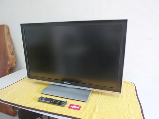 ３７インチテレビ 三菱電機 REAL LCD-37BHR300 [37インチ] 価格比較 - 価格.com