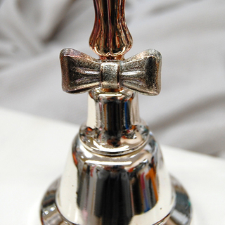 ハンドベル/ウェデイングベル BellMusic ケース付き ☆ PayPay(ペイペイ)決済可能 ☆ 札幌市 清田区 平岡の画像