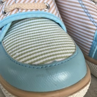 タグ付き。未使用。16センチ。の画像