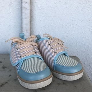 タグ付き。未使用。16センチ。の画像