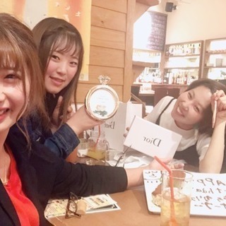 平日ランチ女子会💓 - メンバー募集