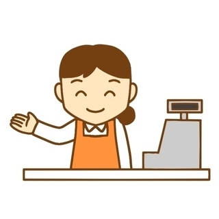【大量募集！】選べる時間帯！スーパーレジスタッフ