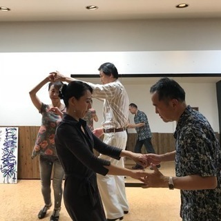 初心者さん大歓迎☆水戸サルサ練習会の画像