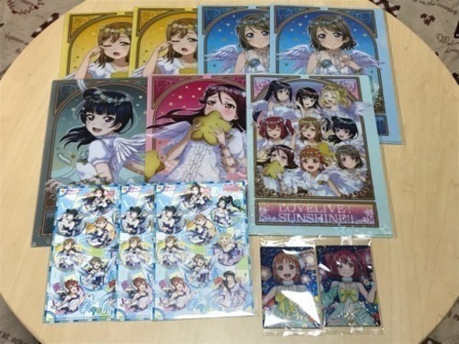 ラブライブ サンシャイン セット