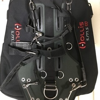 ホリス Hollis SMS 100 Sidemount Sys...