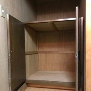 タンス　引き取り希望　お礼に日本酒差し上げますの画像