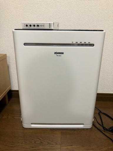 象印 空気清浄機