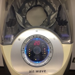 タカラベルモント(TAKARA BELMONT )エアーウエーブ値下げしました☆の画像