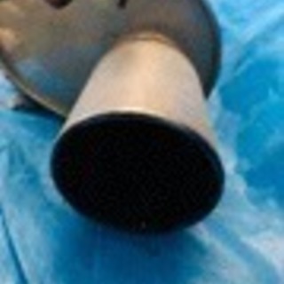 ランドクルーザー 80？  HKS 80パイマフラーの画像