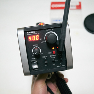 COMET コメット S Y N C H R O N 0 4 R C ワイヤレスの画像