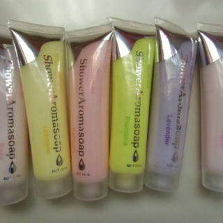 値下げ⇩ アロマソープ・バスセット💛未使用品❷