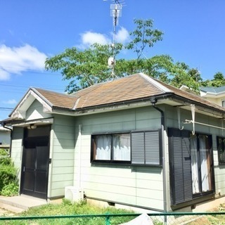敷礼ゼロ、人気の平屋／P3台／戸建／ペット可、茂原（水害なし）　