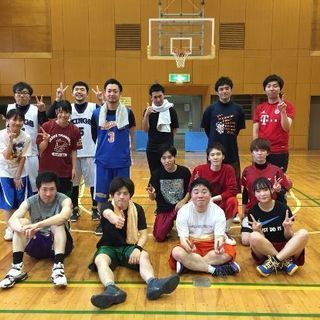 【横浜】初心者バスケサークル Primevere
