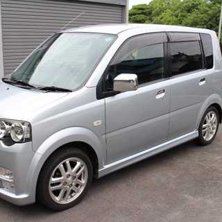 ダイハツ　ムーヴ　4気筒ターボ車  普段の足にどうですか？