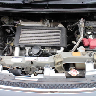 ダイハツ　ムーヴ　4気筒ターボ車  普段の足にどうですか？の画像