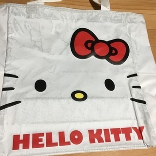 ハローキティ トートバックの画像